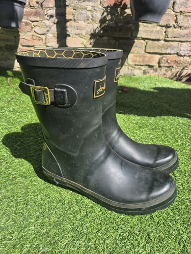 Joules molly wellies mid - joules,