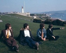 The Beatles Unsigned 10" x 8"