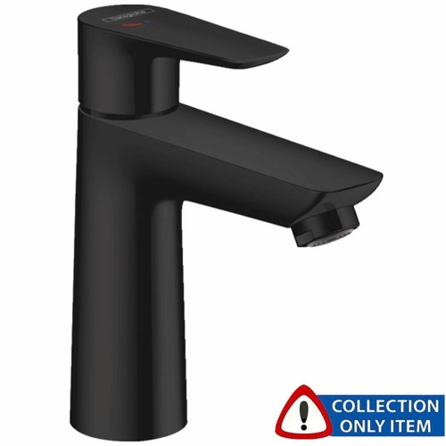 Hansgrohe talis matt black - matt,