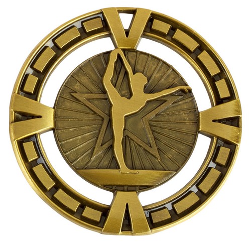 60mm gymnastics metal heavy - 60mm,