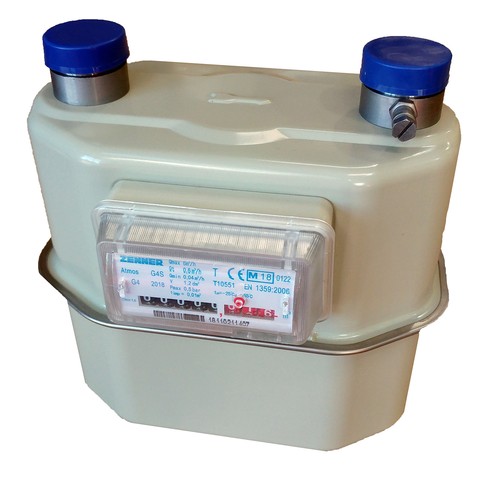 Diaphragm gas - g4,