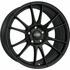 OZ RACING ULTRALEGGERA HLT MATT BLACK ALLOY WHEEL 19X8 ET35 5X100