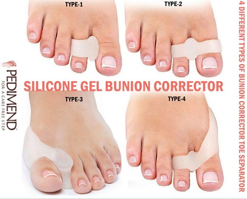 Gel toe squeezing - toe,