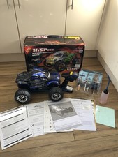 HSP Petrol Nitro RC Car Truck