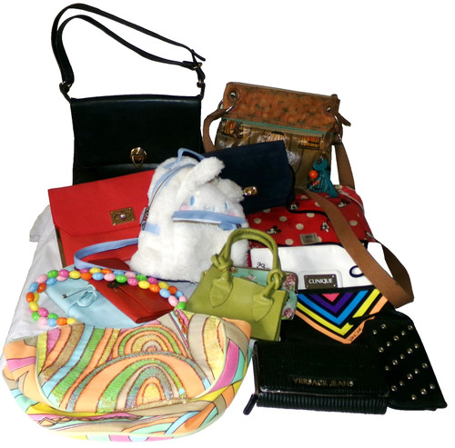 Lot bags handbags wallets - lot, of