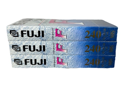 Tapes fuji fine - 3,