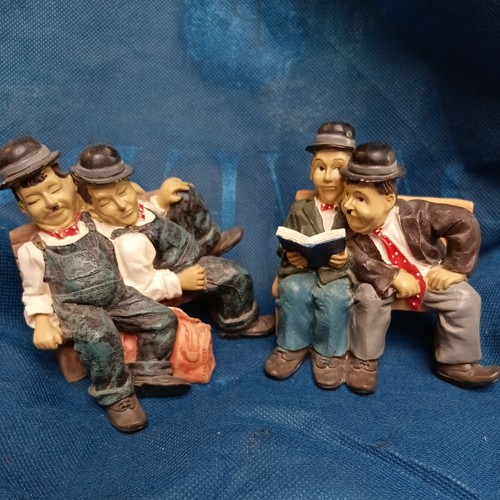 Laurel and hardy - and, hardy,