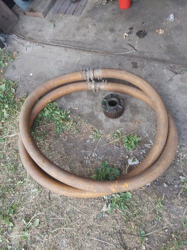 Lister lee howell water pump - lister/lee,