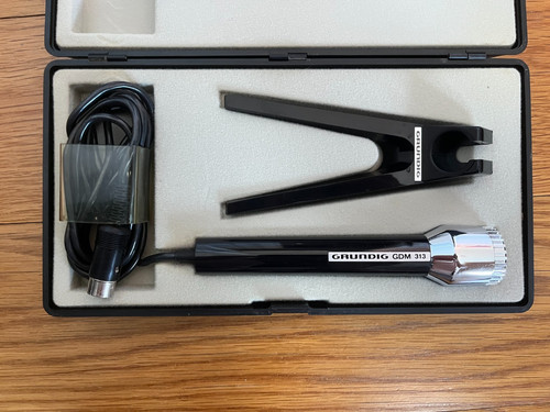 Vintage grundig gdm 313 - gdm,