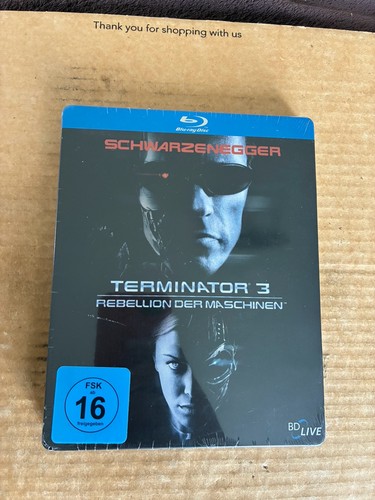 Terminator rise the - rise,