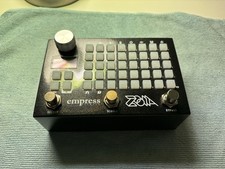 Empress Zoia Multi-Effect Synthesizer Guitar Fx Pedal