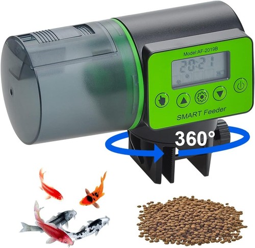 Podazz automatic aquarium fish - automatic,