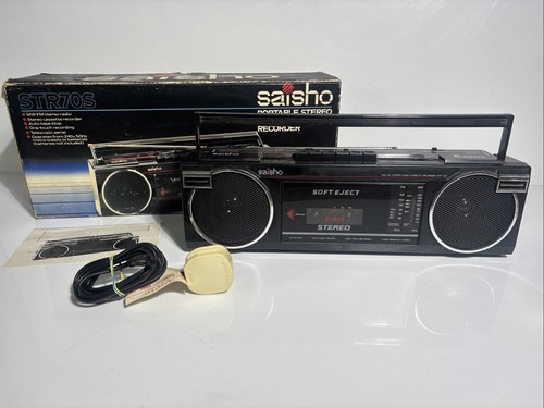 Boxed vintage saisho - boxed,