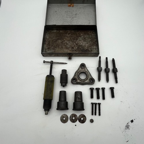 Sykes pickavant 359k - pickavant, hydraulic