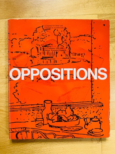 Oppositions corbusier - le,