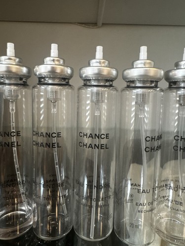 Chanel chance eau tendre empty - chanel,