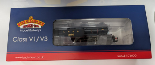 Bachmann 617 tank 390 - tank,