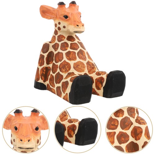 Giraffe phone holder - giraffe,