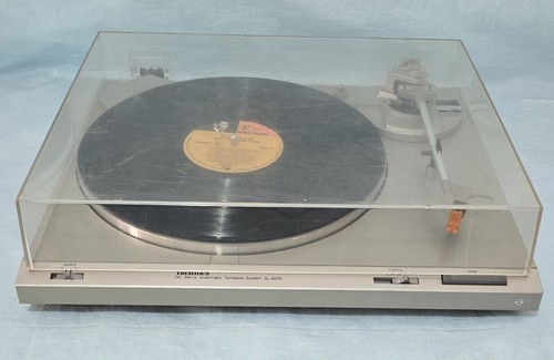 Technics b210 turntable - technics, sl-b210