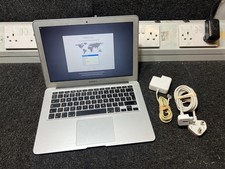 Apple MacBook Air 13", Intel Core i5, 1.4GHz, 2014, 128GB SSD, 4GB RAM, A1466