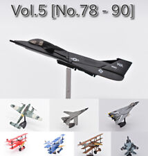 Furuta Choco Egg Fighter Aircraft Vol.5 [No.78 - 90 + SECRET] Japan 2005