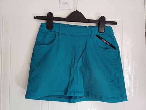 Villervalla kids teal - , skirt