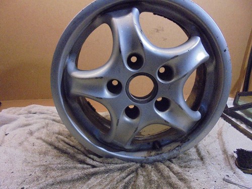 Porsche 993 genuine inch - porsche,