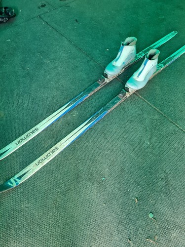 Nordic cross country ski - nordic/cross,