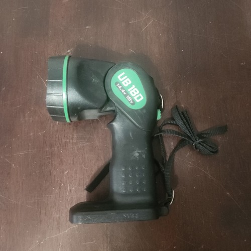 Hitachi ub18d 18v - hitachi, 14.4v