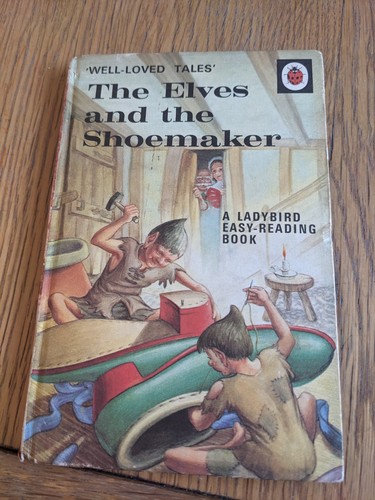 The elves and shoemaker - and,