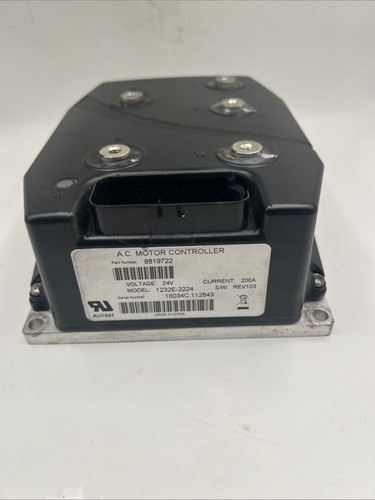 24v 200a motor controller - ac,