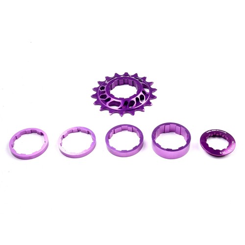 New single speed - new, flywheel