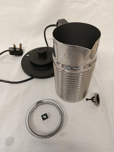 Nespresso aeroccino milk - aeroccino, 4