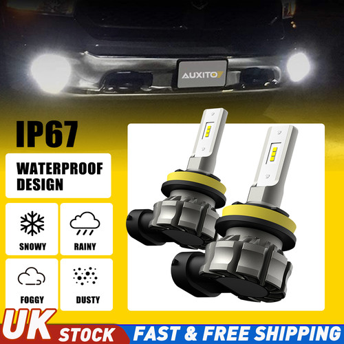 Auxito h11 h9 led - 2x,