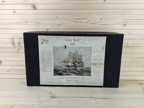 Cutty sark 1869 - cutty, clipper