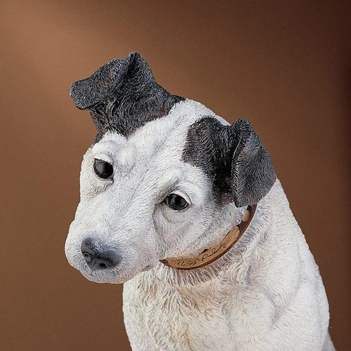 Nipper rca dog statue - rca,