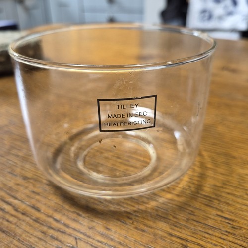 Original tilley lamp glass - tilley,