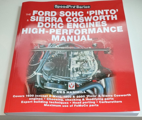 The ford sohc pinto - the, &