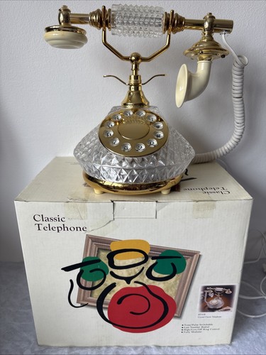 Vintage victorian crystal - victorian, &