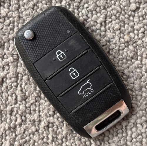 Genuine kia button remote - kia,