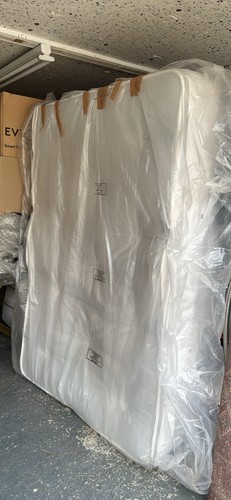 Double mattress pocket springs - double,