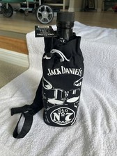 Jack Daniels Cinch Sack With empty bottle