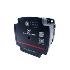 Grundfos UPS3 15-50/65 130 High-Efficiency Circulation Pump