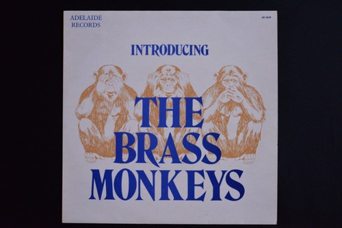 The brass monkeys - the,