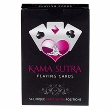 KAMA SUTRA PLAYING CARDS GAME