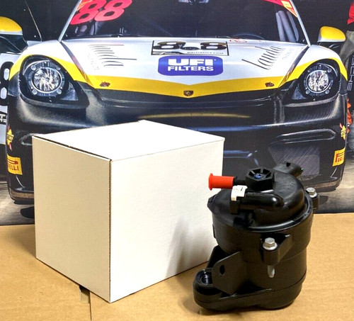 Genuine fuel filter housing - genuine,