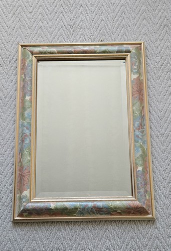 Large vintage 90s floral - large,