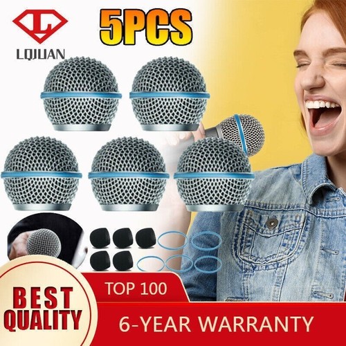 Microphone ball head mesh - microphone,