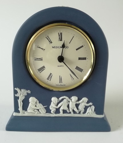 Wedgwood portland blue jasper - blue,