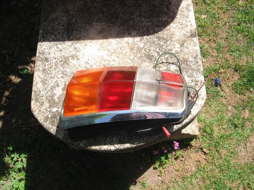 Rover mini mk4 - rover, tail